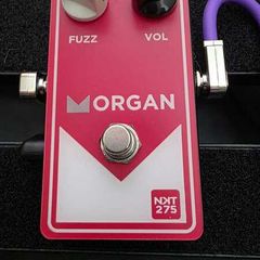 Morgan Amps NKT275 Fuzz Pedal