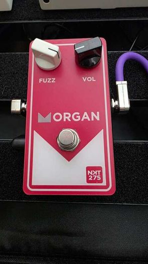 Morgan Amps NKT275 Fuzz Pedal