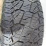 265/65/17 all terrain A/T tyres almost new from Ford ranger, suit Nissan Navara, Vw Amarok, Touareg, Isuzu Trooper, Toyota Landcruiser,Hilux, Discovery, Defender & other 4WD Image 7