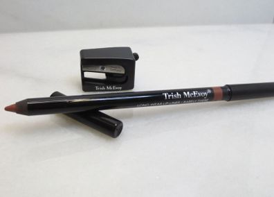 Trish McEvoy Longwear Lip Liner in shade Barely There with sharpener- New