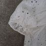 White Blouse Image 4