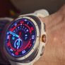 Samsung Galaxy Watch Ultra 2025 LTE (white) Image 3