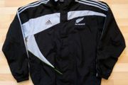 Mint 2009 All Blacks Adidas Track Top Size XL