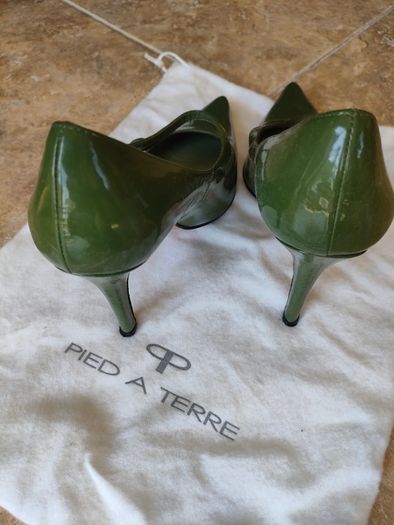 Pied A Terre heels