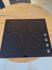 electric hob dimplex