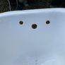 cast iron bath Image 5