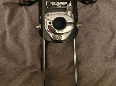 Pearl Optimount Suspension System (Depth: 13" - 14")