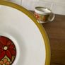 Rare Vintage 60s Lord Nelson Pottery Teacup & Saucer Image 8