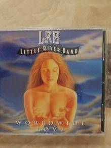 Little River Band CD - Worldwide Love