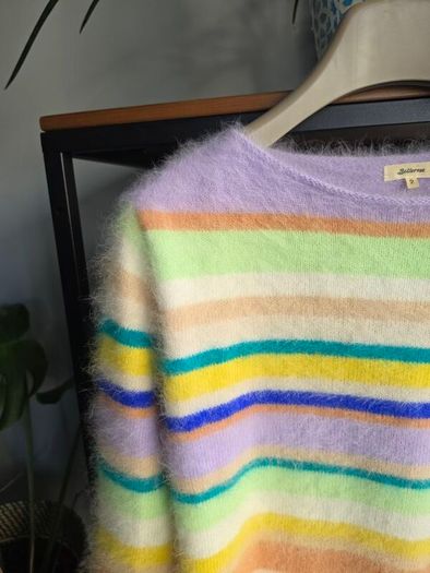 Bellerose  angora sweater