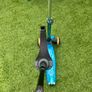mini micro scooter deluxe in aqua Image 4