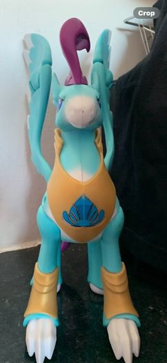 My little Pony Stratos Figure