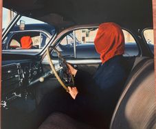 The Mars Volta - Frances The Mute (2xLP, Red + LP, S/Sided, Etch, Red + Black Album, Ltd,