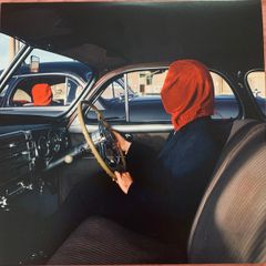 The Mars Volta - Frances The Mute (2xLP, Red + LP, S/Sided, Etch, Red + Black Album, Ltd,