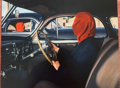 The Mars Volta - Frances The Mute (2xLP, Red + LP, S/Sided, Etch, Red + Black Album, Ltd,
