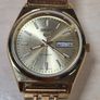 Seiko 5 Gold Watch Replica Mens Image 2