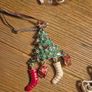 Newbridge Silverware Christmas Ornament Bundle (5) | Holiday Decorations Image 2