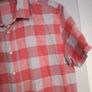 mens summer shirt. Size medium Image 4