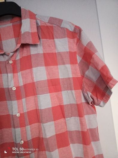 mens summer shirt. Size medium