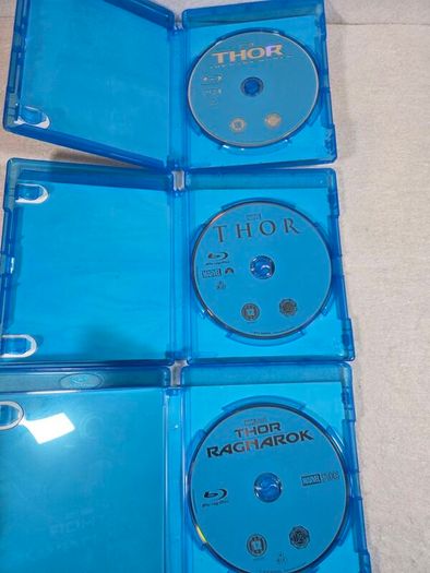 Thor blu ray