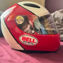 motorcycle helmet