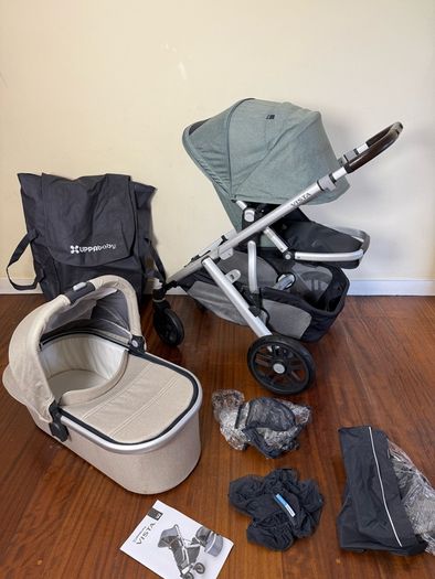Uppababy Vista V2