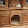 Victorian Pine Kitchen Dresser Image 3