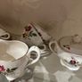 21 Piece Bone China Tea Set Image 3