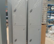 Storage Lockers
