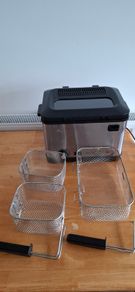 Deep Fryer Bargain!