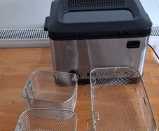 Deep Fryer Bargain!