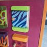 Wooden Activity Cube Image 3