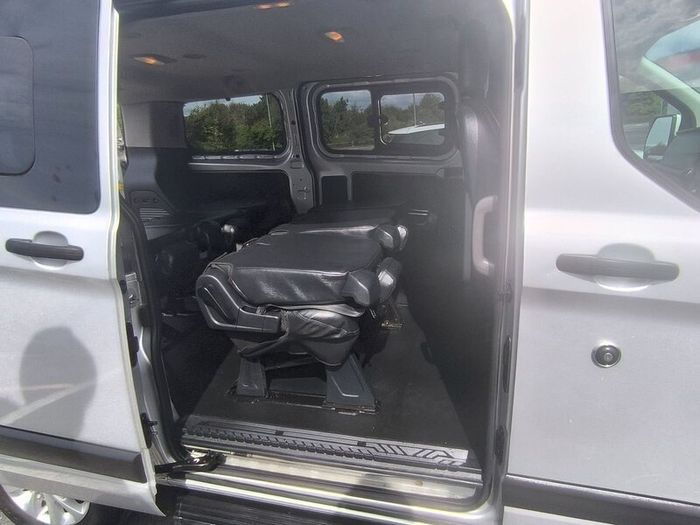 Ford Transit Tourneo Custom 2020