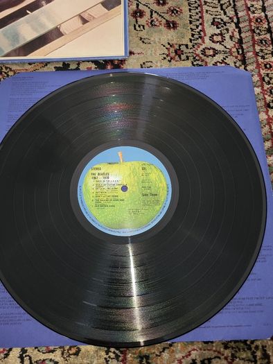 The Beatles; 67-70 x2 LP
