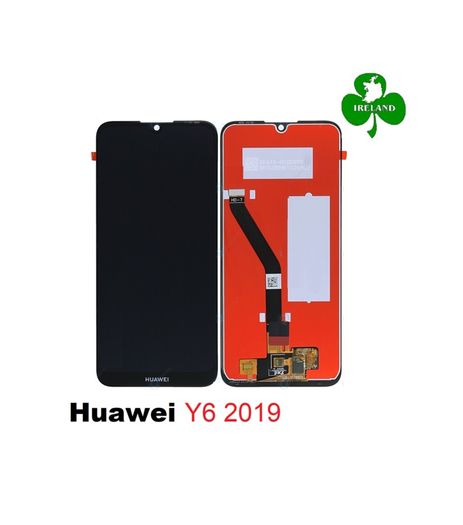 For Huawei Y6 2019 Y6 Pro LCD Screen Replacement Display Touch Digitizer