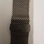 Apple Titanium Milanese loop strap (49mm)