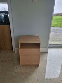 bedside locker