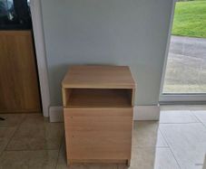 bedside locker