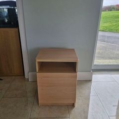 bedside locker