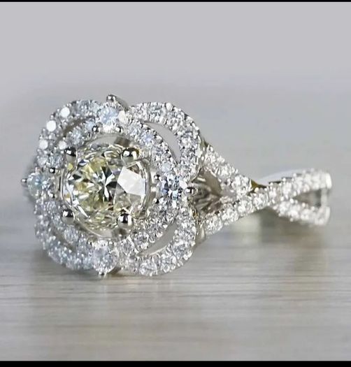 Sterling Silver Ring
