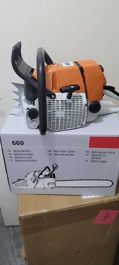 Chainsaw 91.5 cc MS 660