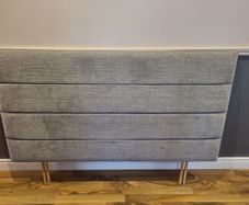 Double Bed Headboard