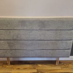 Double Bed Headboard