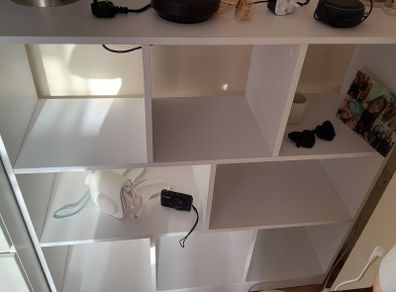 Display unit / book case