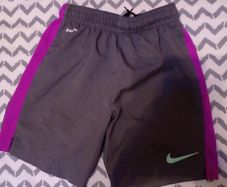 Nike boys shorts size 8 - 9Y