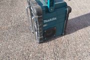 Makita 18v radio