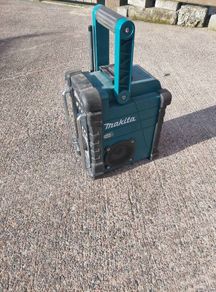 Makita 18v radio