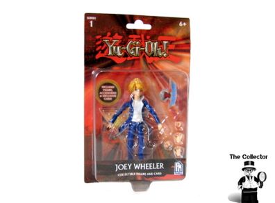 Yu-Gi-Oh! Joey Wheeler Collectable 5 Inch Action Figure Brand New Sealed