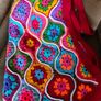 Vintage Crochet Blanket Image 6