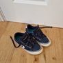 convers  trainers size 11uk(17.5) Image 2